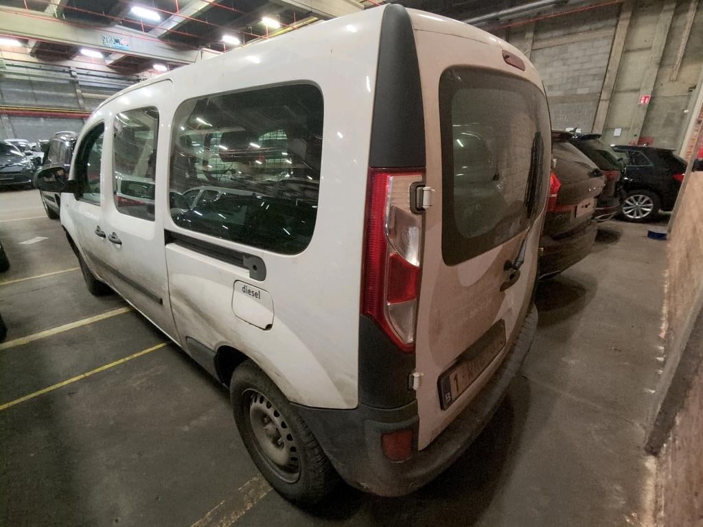 RENAULT KANGOO EXPRESS MAXI DSL - 2013 1.5 dCi Energy Grand Confort 4 pl photo