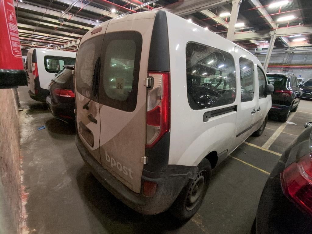 RENAULT KANGOO EXPRESS MAXI DSL - 2013 1.5 dCi Energy Grand Confort 4 pl photo