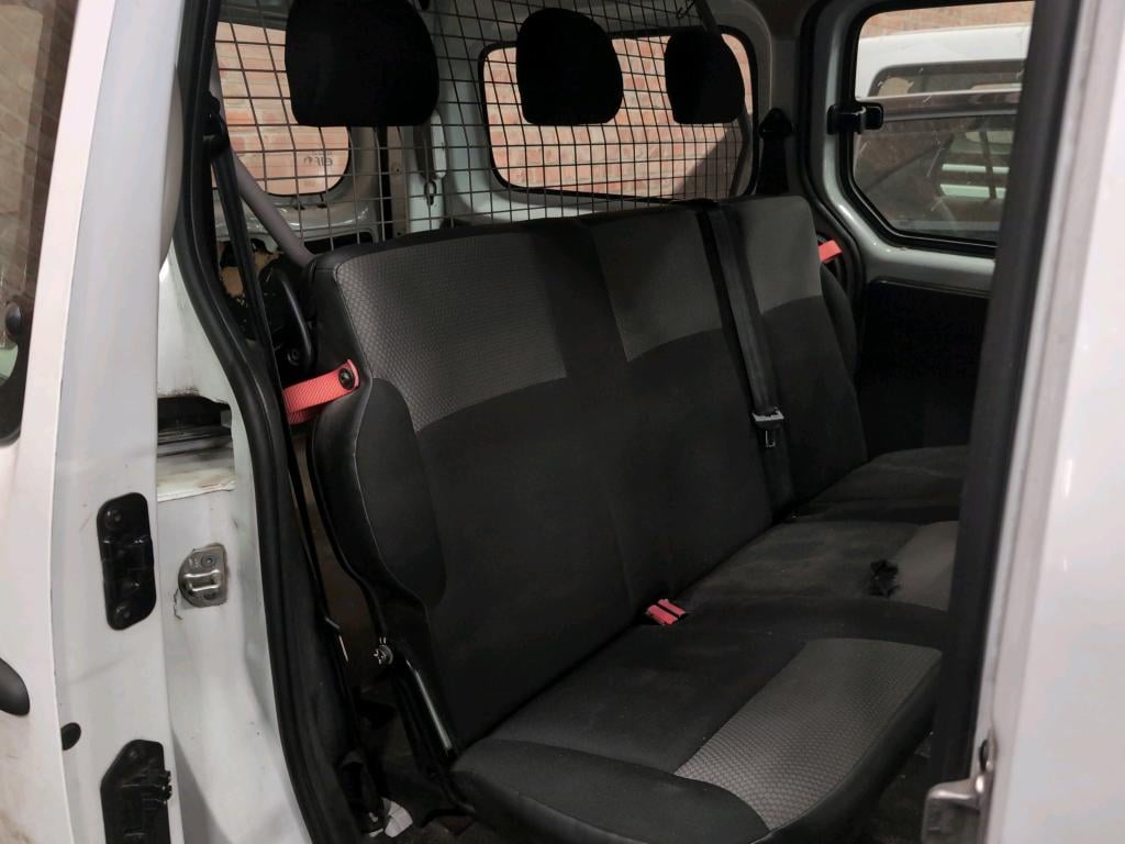 RENAULT KANGOO EXPRESS MAXI DSL - 2013 1.5 dCi Energy Grand Confort 4 pl photo