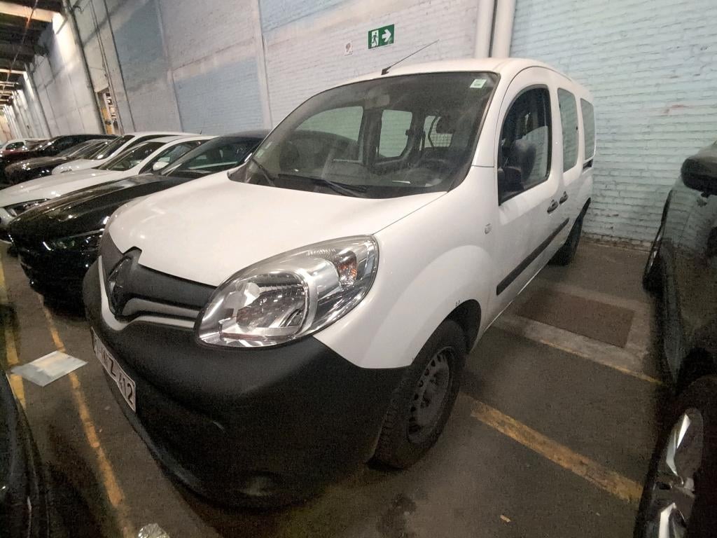 RENAULT KANGOO EXPRESS MAXI DSL - 2013 1.5 dCi Energy Grand Confort 4 pl
