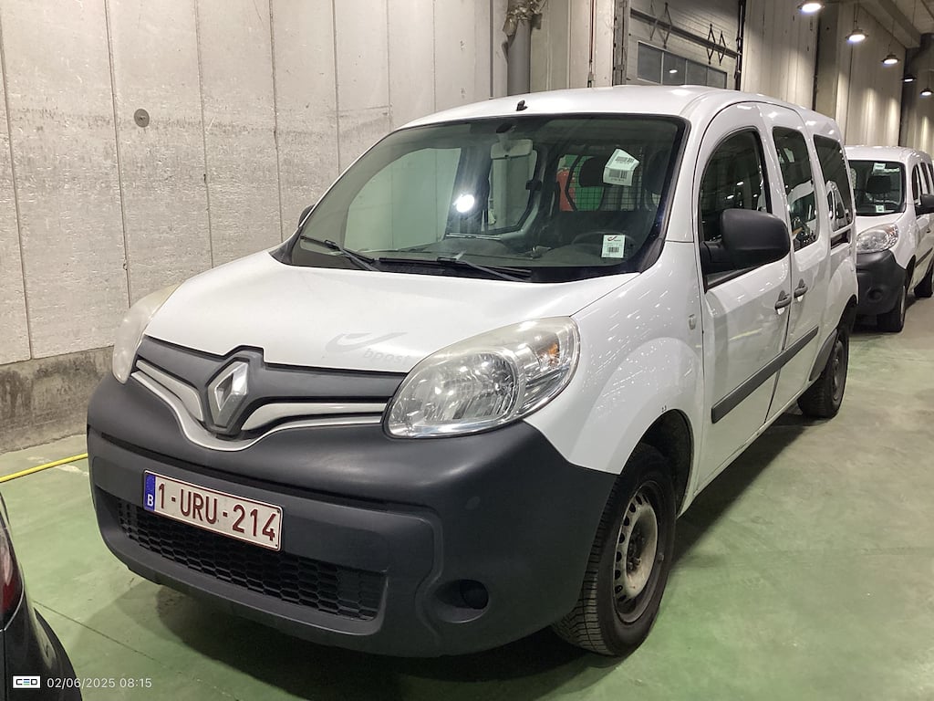 RENAULT KANGOO EXPRESS MAXI DSL - 2013 1.5 dCi Energy Grand Confort 4 pl