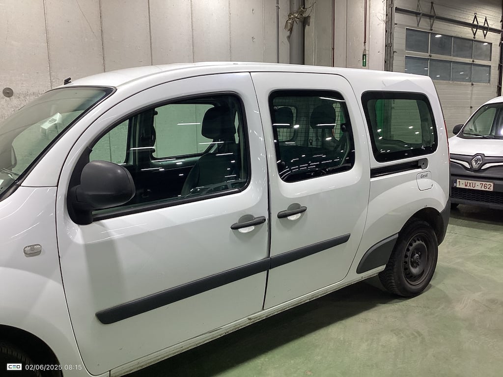 RENAULT KANGOO EXPRESS MAXI DSL - 2013 1.5 dCi Energy Grand Confort 4 pl photo