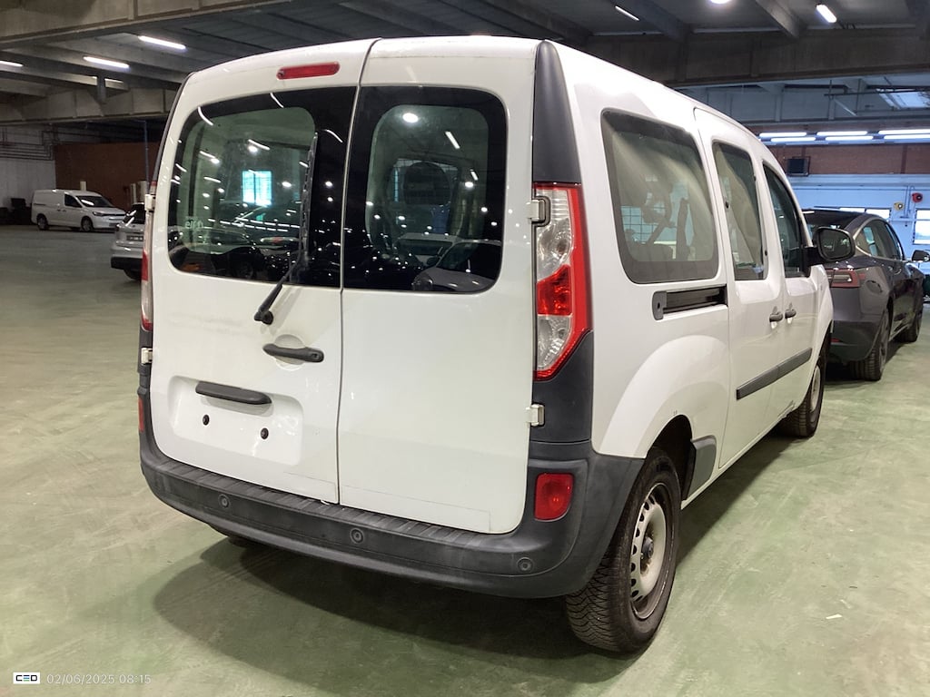 RENAULT KANGOO EXPRESS MAXI DSL - 2013 1.5 dCi Energy Grand Confort 4 pl photo