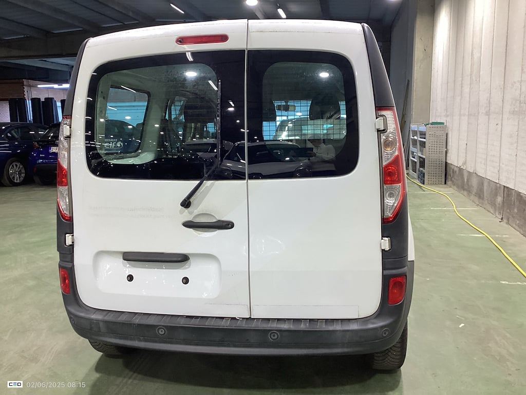 RENAULT KANGOO EXPRESS MAXI DSL - 2013 1.5 dCi Energy Grand Confort 4 pl photo