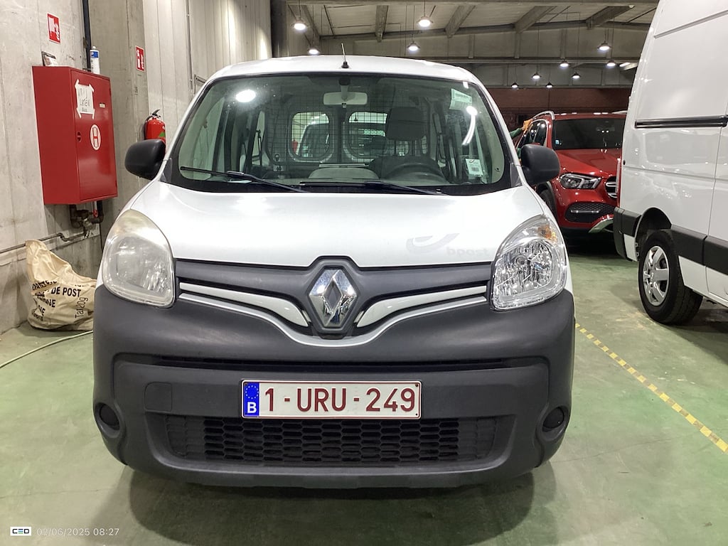 RENAULT KANGOO EXPRESS MAXI DSL - 2013 1.5 dCi Energy Grand Confort 4 pl