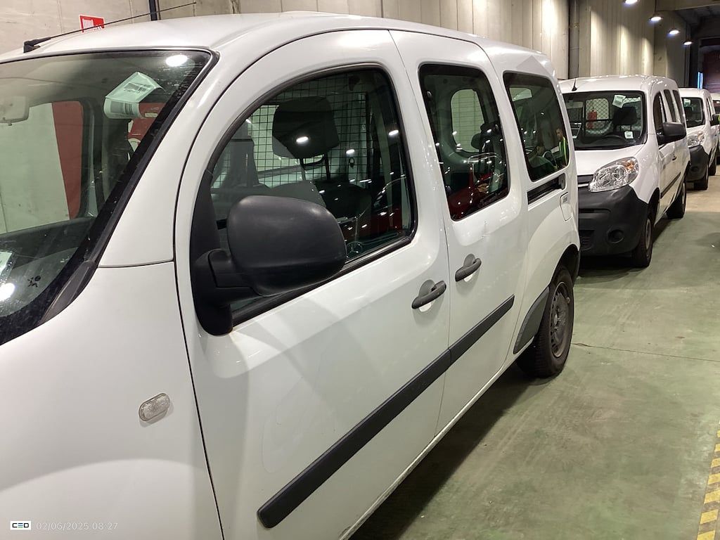 RENAULT KANGOO EXPRESS MAXI DSL - 2013 1.5 dCi Energy Grand Confort 4 pl photo