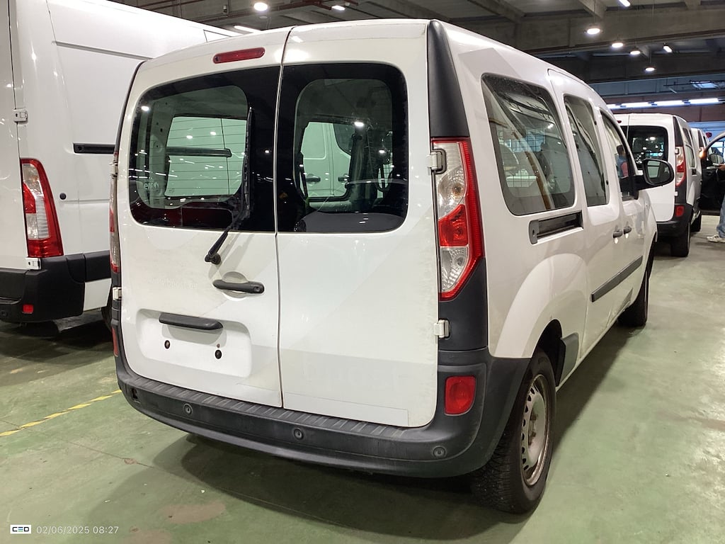 RENAULT KANGOO EXPRESS MAXI DSL - 2013 1.5 dCi Energy Grand Confort 4 pl photo