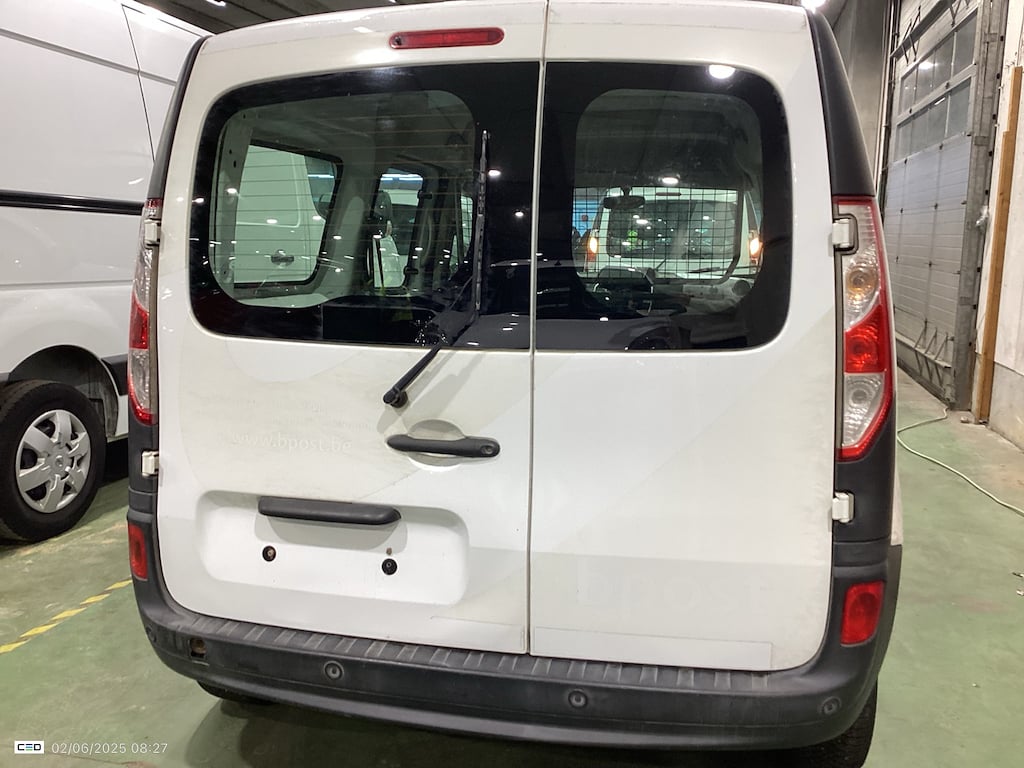 RENAULT KANGOO EXPRESS MAXI DSL - 2013 1.5 dCi Energy Grand Confort 4 pl photo