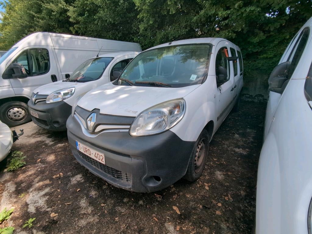 RENAULT KANGOO EXPRESS MAXI DSL - 2013 1.5 dCi Energy Grand Confort 4 pl