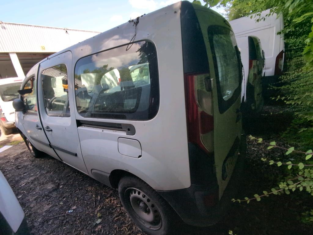 RENAULT KANGOO EXPRESS MAXI DSL - 2013 1.5 dCi Energy Grand Confort 4 pl photo