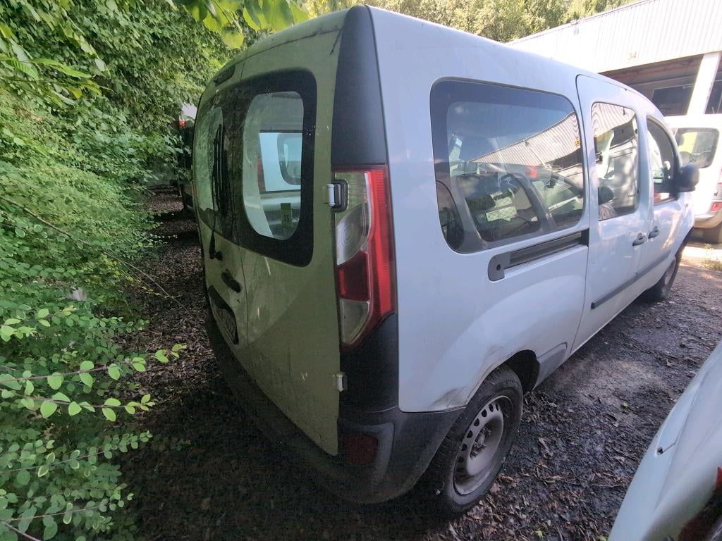 RENAULT KANGOO EXPRESS MAXI DSL - 2013 1.5 dCi Energy Grand Confort 4 pl photo