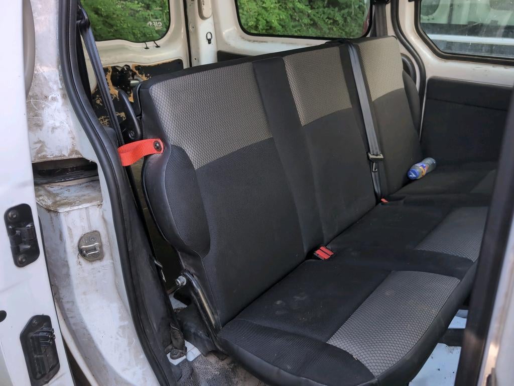 RENAULT KANGOO EXPRESS MAXI DSL - 2013 1.5 dCi Energy Grand Confort 4 pl photo