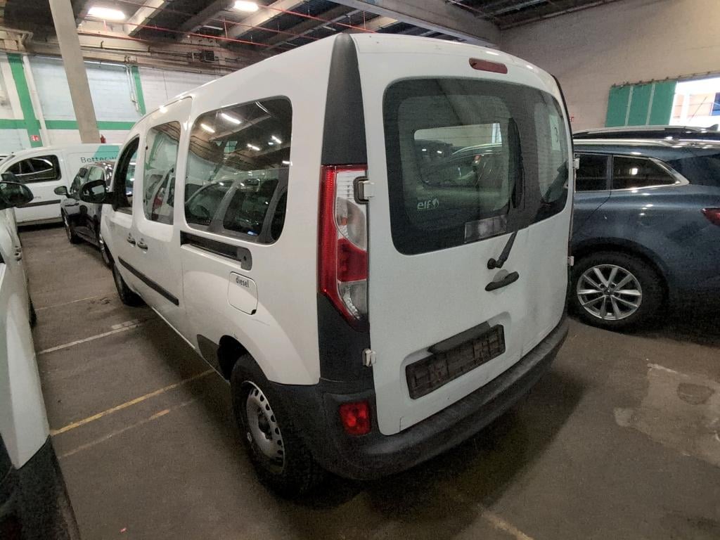 RENAULT KANGOO EXPRESS MAXI DSL - 2013 1.5 dCi Energy Grand Confort 5 pl photo