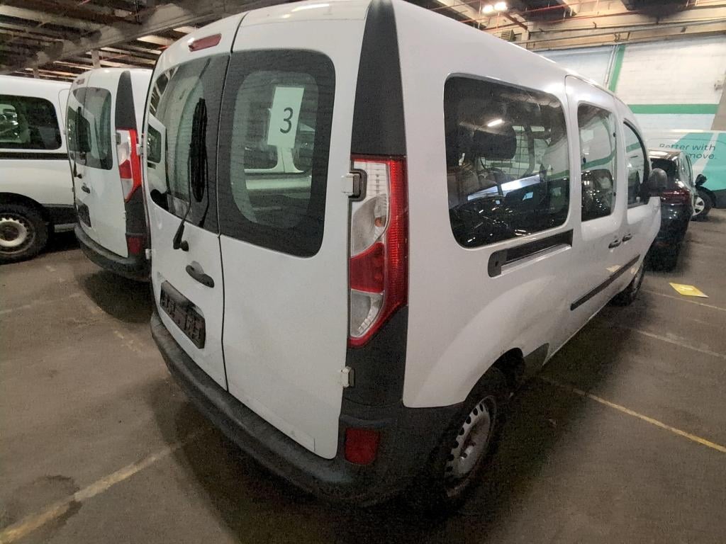 RENAULT KANGOO EXPRESS MAXI DSL - 2013 1.5 dCi Energy Grand Confort 5 pl photo