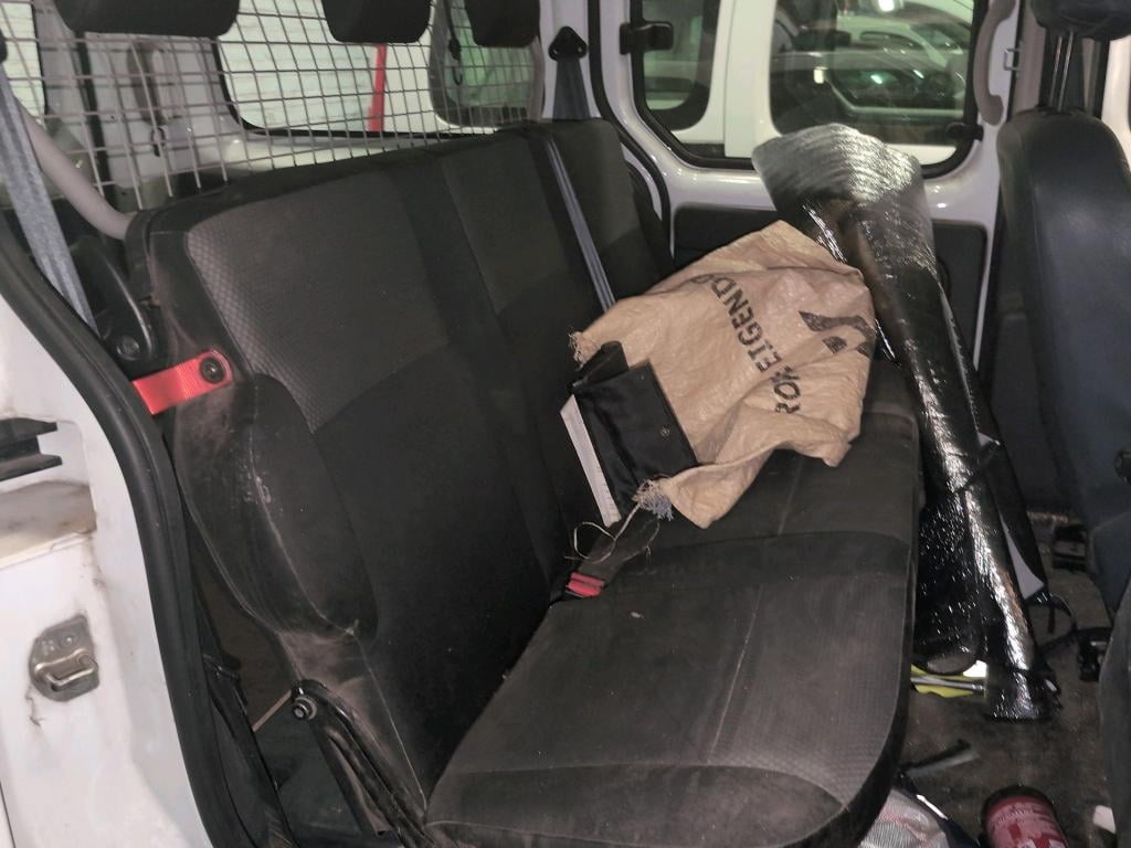 RENAULT KANGOO EXPRESS MAXI DSL - 2013 1.5 dCi Energy Grand Confort 5 pl photo