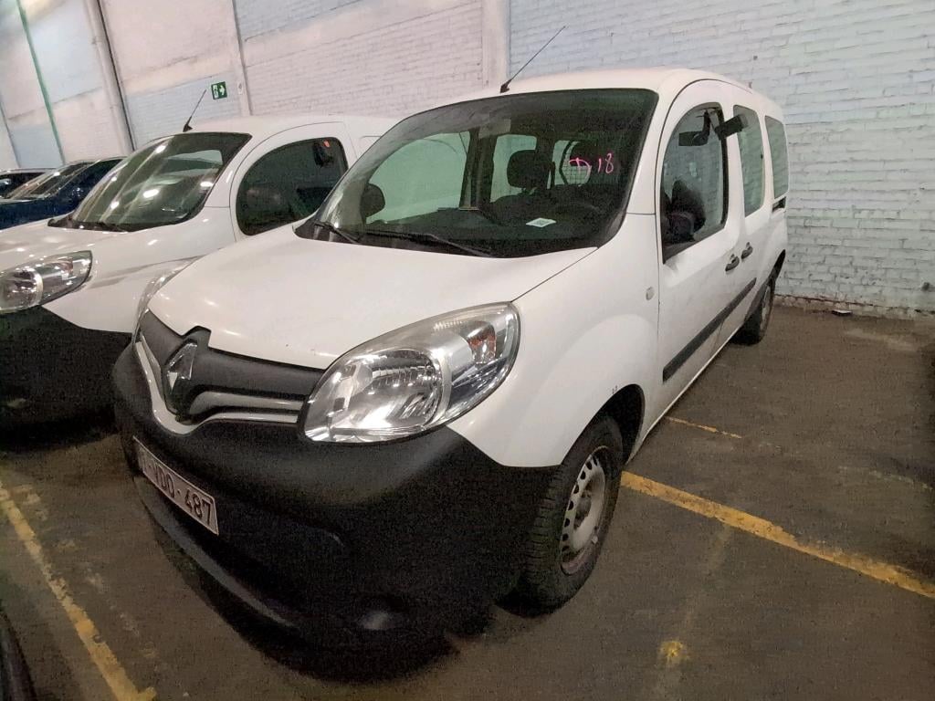 RENAULT KANGOO EXPRESS MAXI DSL - 2013 1.5 dCi Energy Grand Confort 5 pl