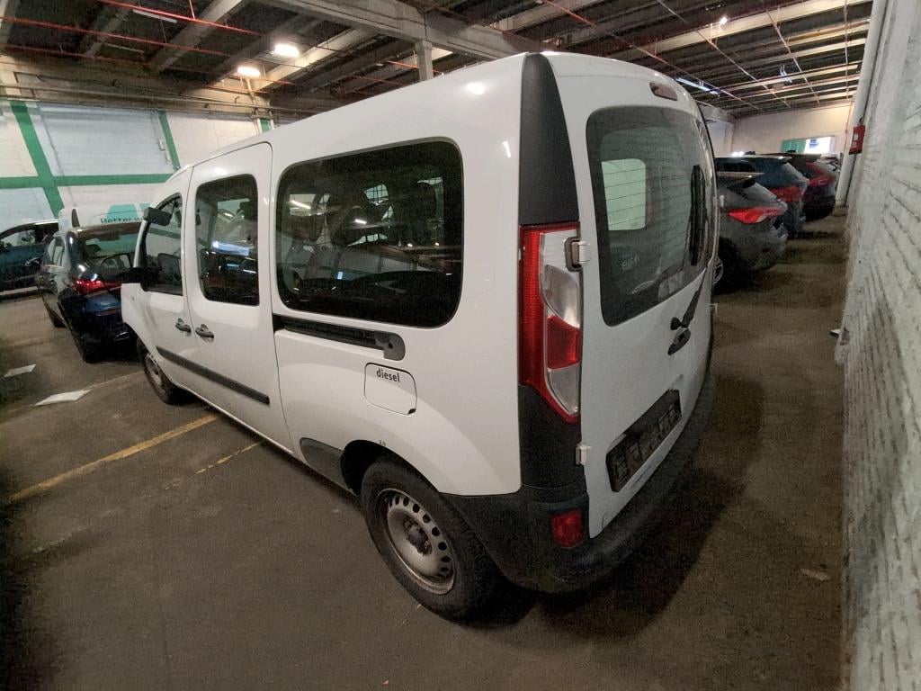 RENAULT KANGOO EXPRESS MAXI DSL - 2013 1.5 dCi Energy Grand Confort 5 pl photo