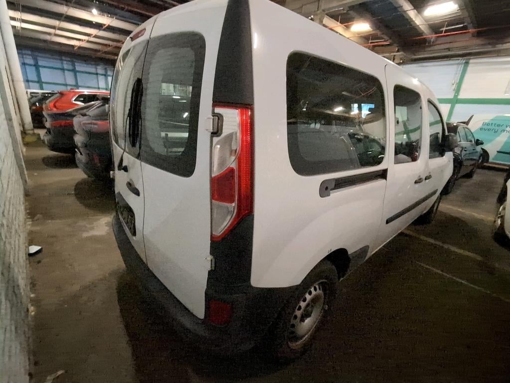 RENAULT KANGOO EXPRESS MAXI DSL - 2013 1.5 dCi Energy Grand Confort 5 pl photo