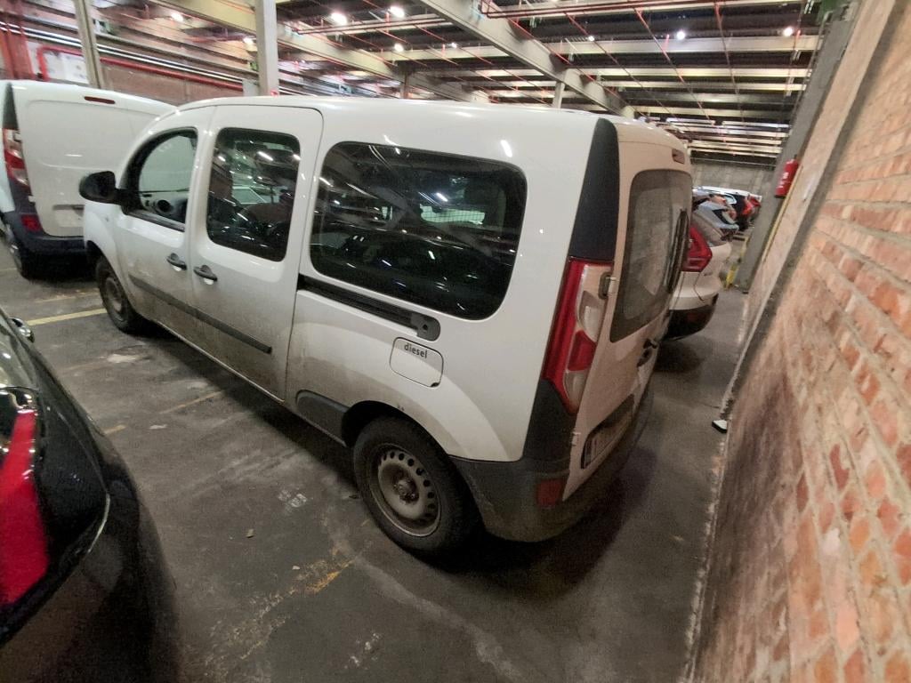 RENAULT KANGOO EXPRESS MAXI DSL - 2013 1.5 dCi Energy Grand Confort 5 pl photo