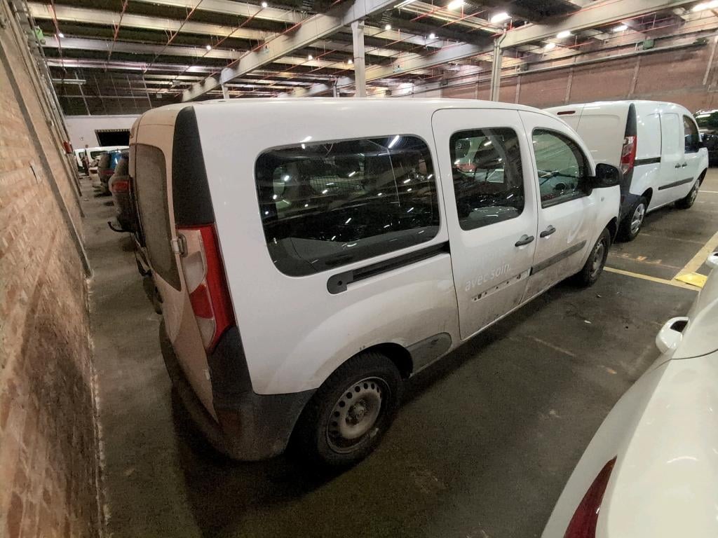 RENAULT KANGOO EXPRESS MAXI DSL - 2013 1.5 dCi Energy Grand Confort 5 pl photo