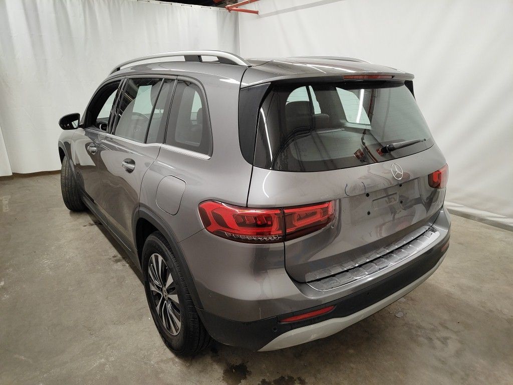 Mercedes-Benz GLB GLB 200 d Business Solution 5d photo