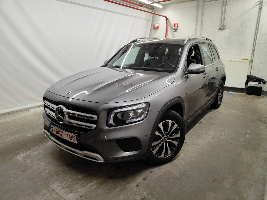 Mercedes-Benz GLB GLB 200 d Business Solution 5d photo