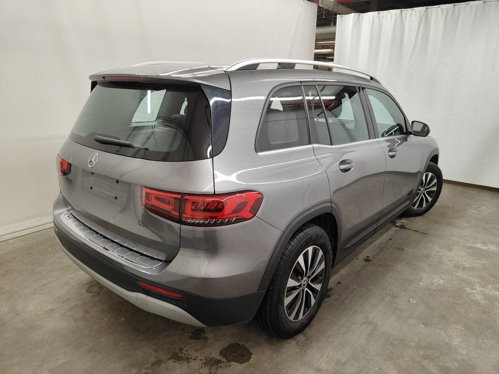 Mercedes-Benz GLB GLB 200 d Business Solution 5d photo