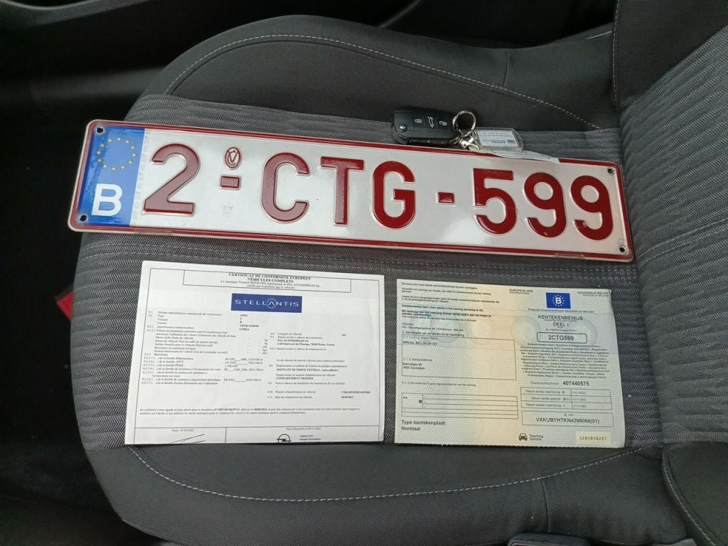 Opel Corsa 1.5 Turbo D 75kW S/S Edition 5d photo