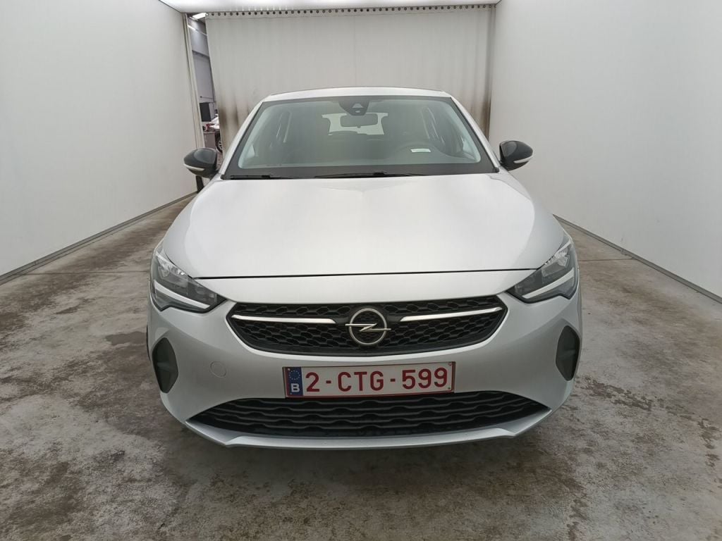 Opel Corsa 1.5 Turbo D 75kW S/S Edition 5d photo