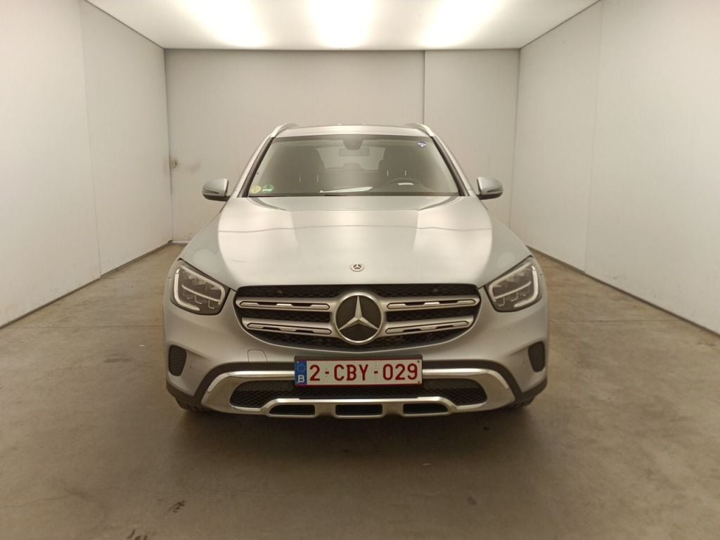 Mercedes-Benz GLC GLC 200 d Business Solution 4MATIC 5d photo