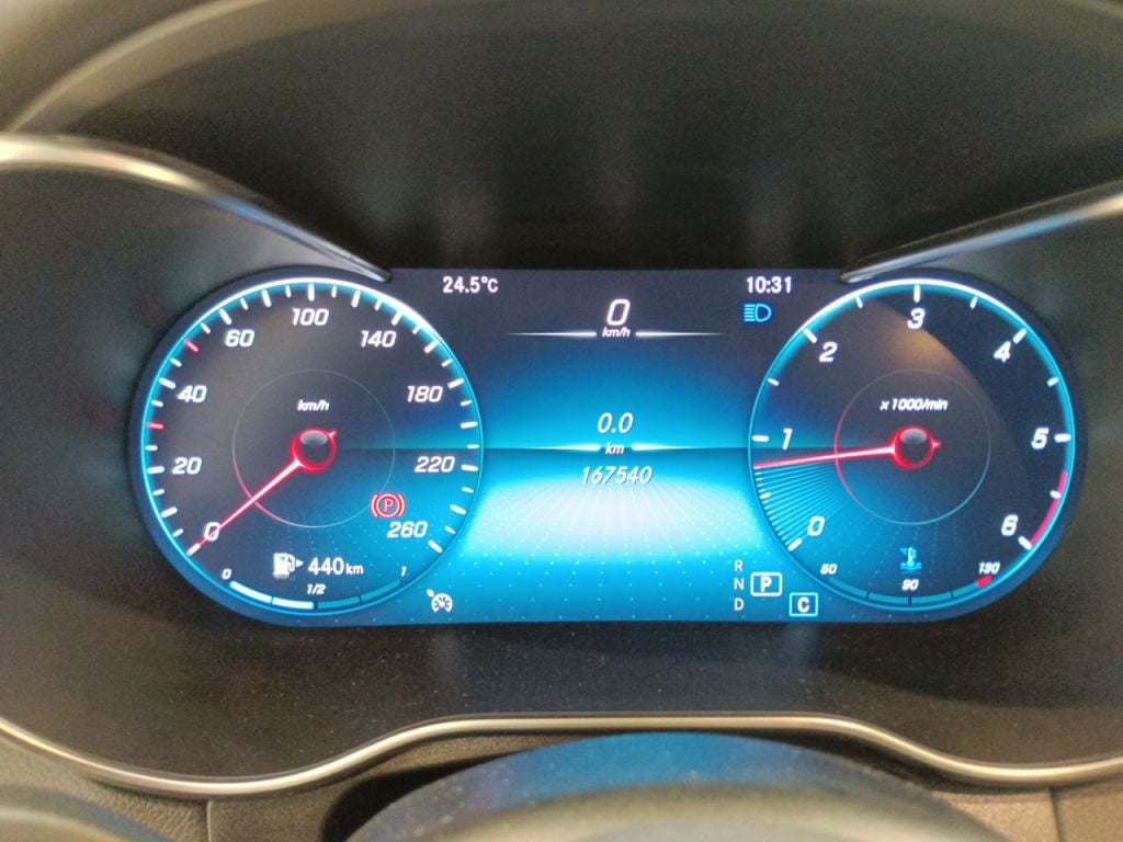 Mercedes-Benz GLC GLC 200 d Business Solution 4MATIC 5d photo