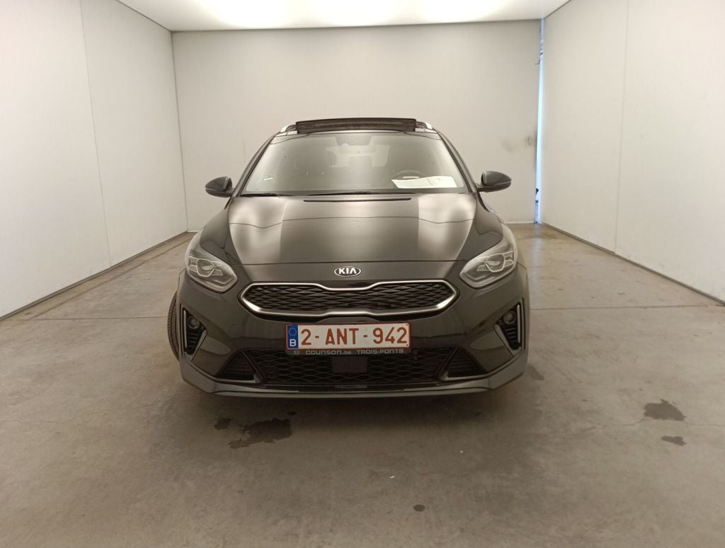 KIA cee'd Sportswagon Sense 1.6 GDi PHEV DCT ISG 5d photo