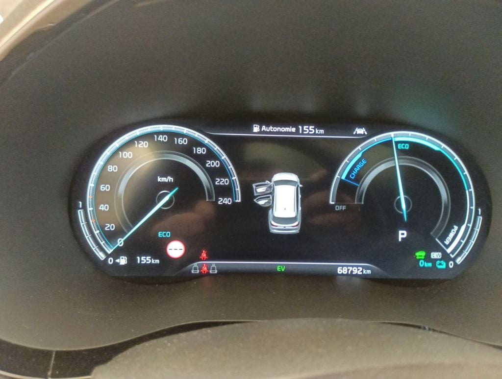 KIA cee'd Sportswagon Sense 1.6 GDi PHEV DCT ISG 5d photo
