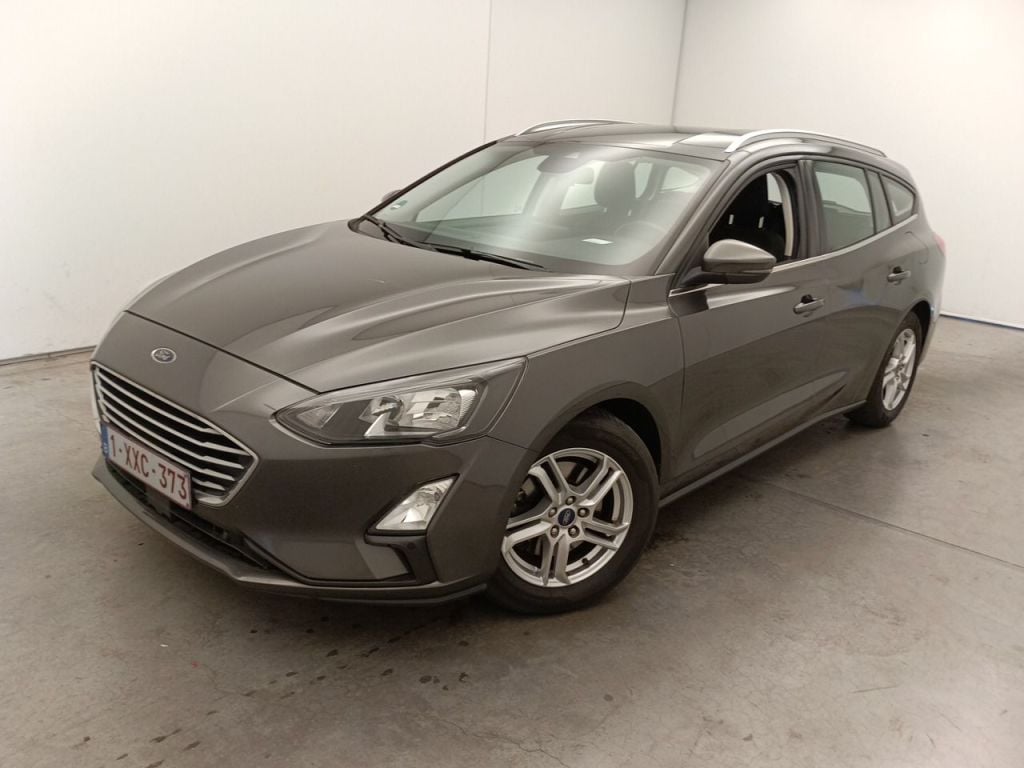 Ford Focus Clipper 1.5 EcoBlue 88kW Aut. Connected 5d
