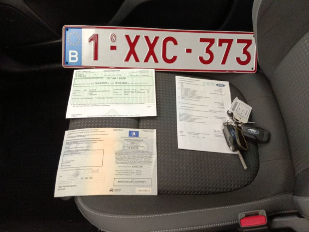 Ford Focus Clipper 1.5 EcoBlue 88kW Aut. Connected 5d photo