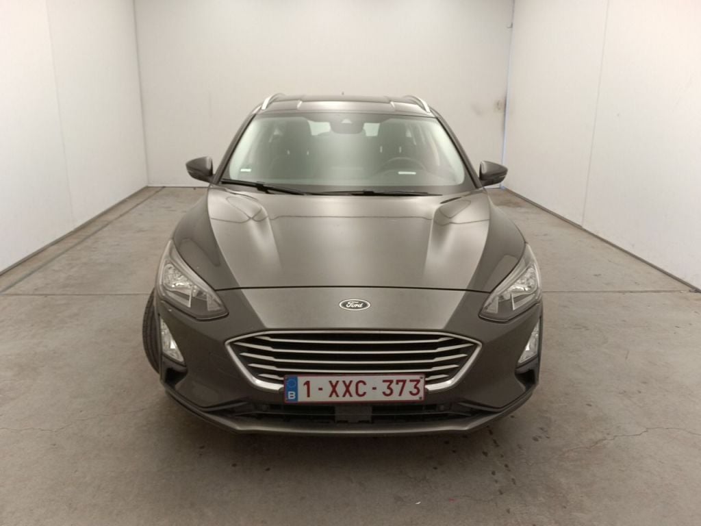 Ford Focus Clipper 1.5 EcoBlue 88kW Aut. Connected 5d photo