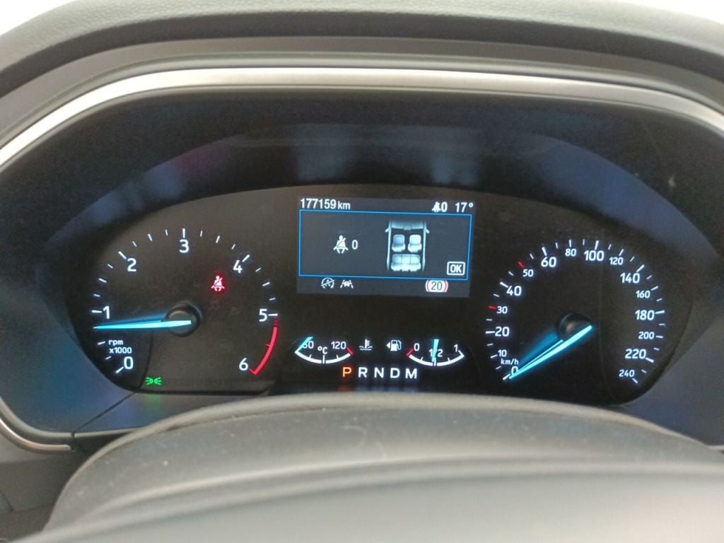 Ford Focus Clipper 1.5 EcoBlue 88kW Aut. Connected 5d photo