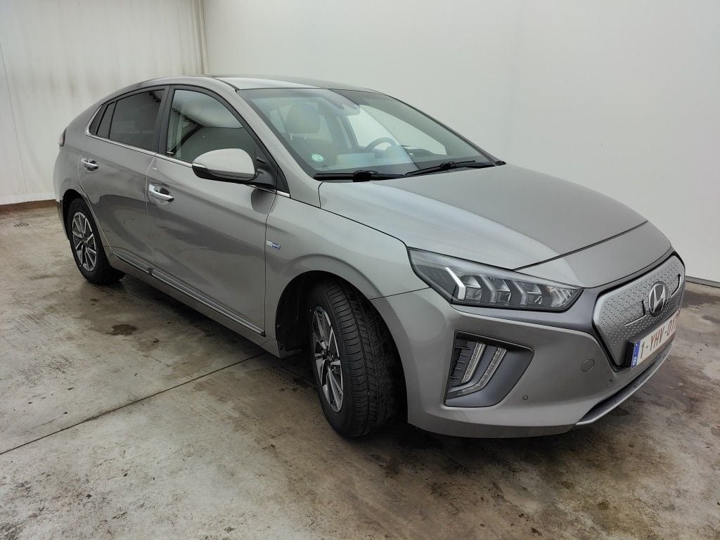 Hyundai Ioniq Electric Shine 5d photo