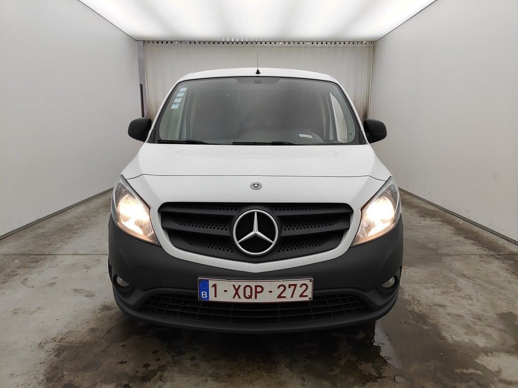 Mercedes-Benz Citan 109 CDI L2 6M Perfect Tool 4d photo