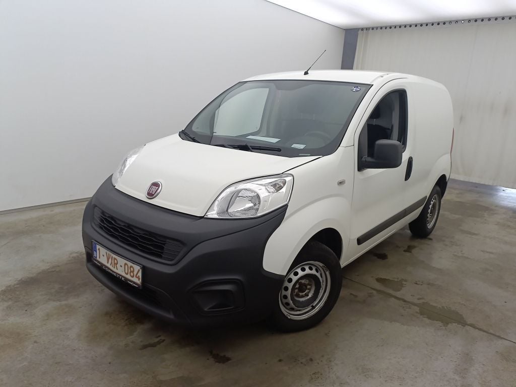Fiat Fiorino 1.3 MJT 80HP Euro 6B cl.2 4d