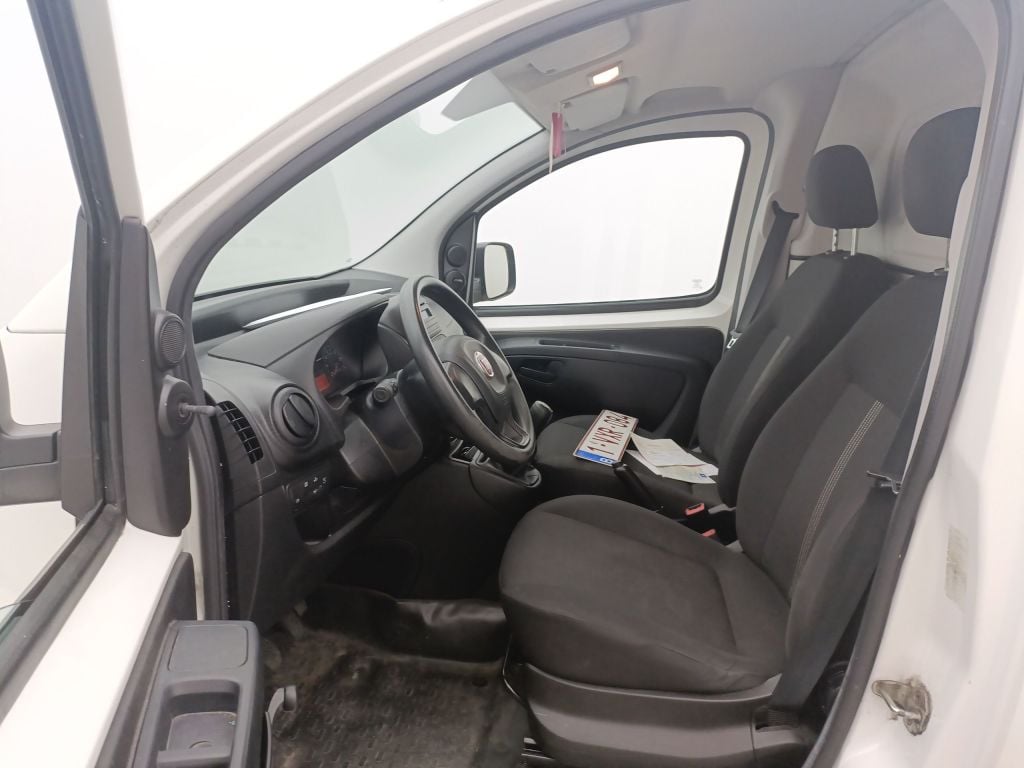 Fiat Fiorino 1.3 MJT 80HP Euro 6B cl.2 4d photo