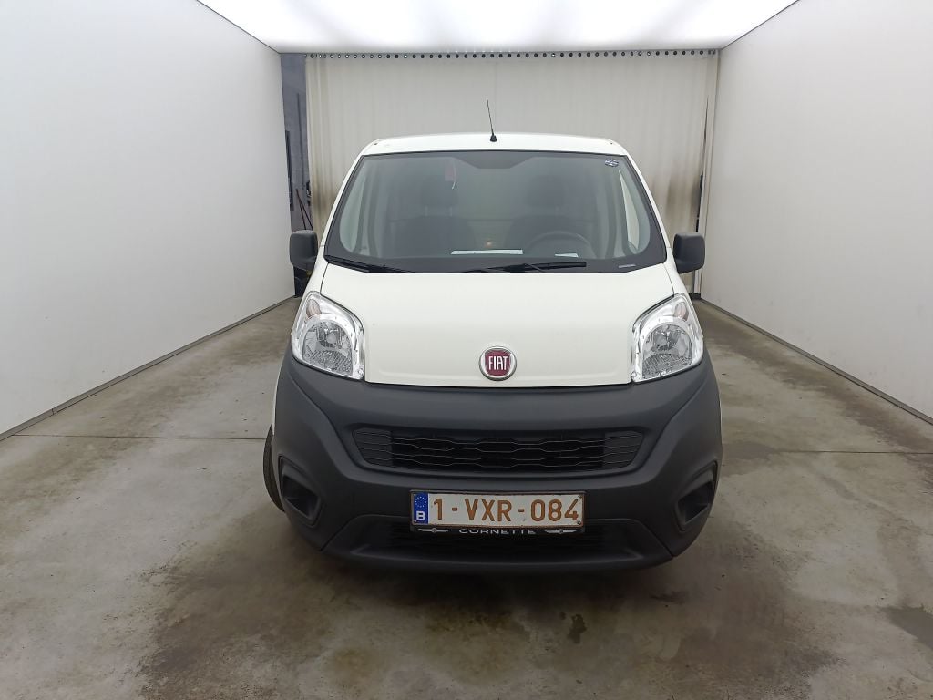 Fiat Fiorino 1.3 MJT 80HP Euro 6B cl.2 4d photo