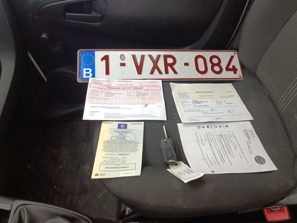 Fiat Fiorino 1.3 MJT 80HP Euro 6B cl.2 4d photo
