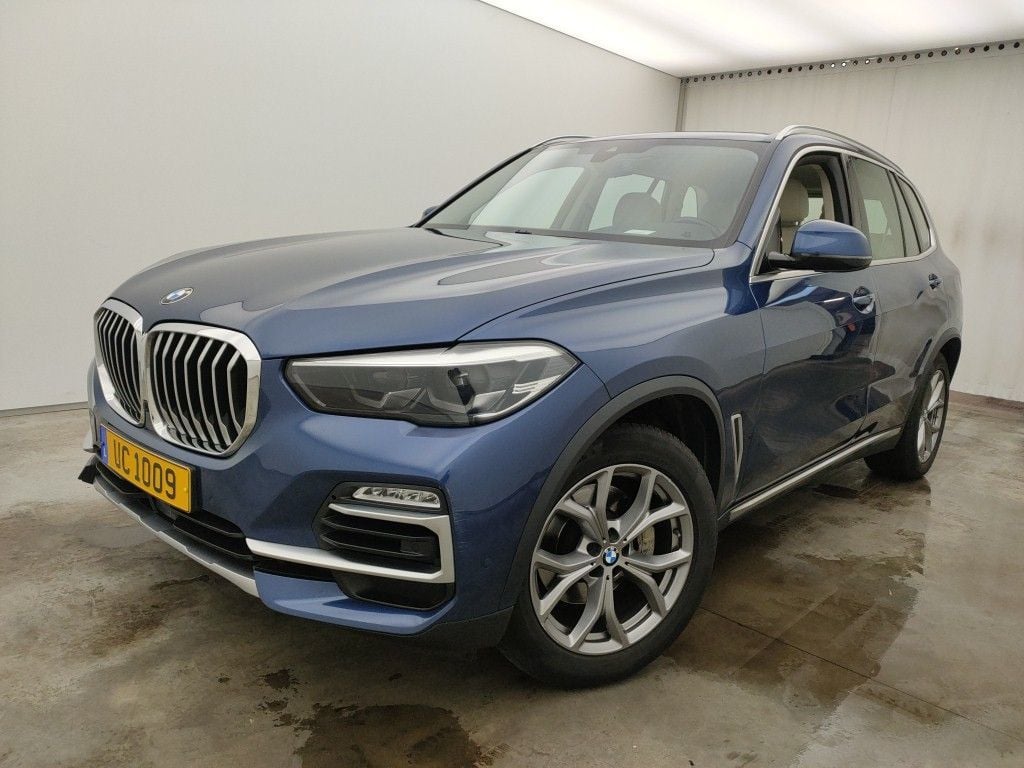 BMW X5 DIESEL - 2018 3.0 dA xDrive30 265 (EU6d-TEMP) 5d