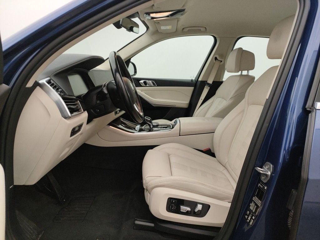 BMW X5 DIESEL - 2018 3.0 dA xDrive30 265 (EU6d-TEMP) 5d photo