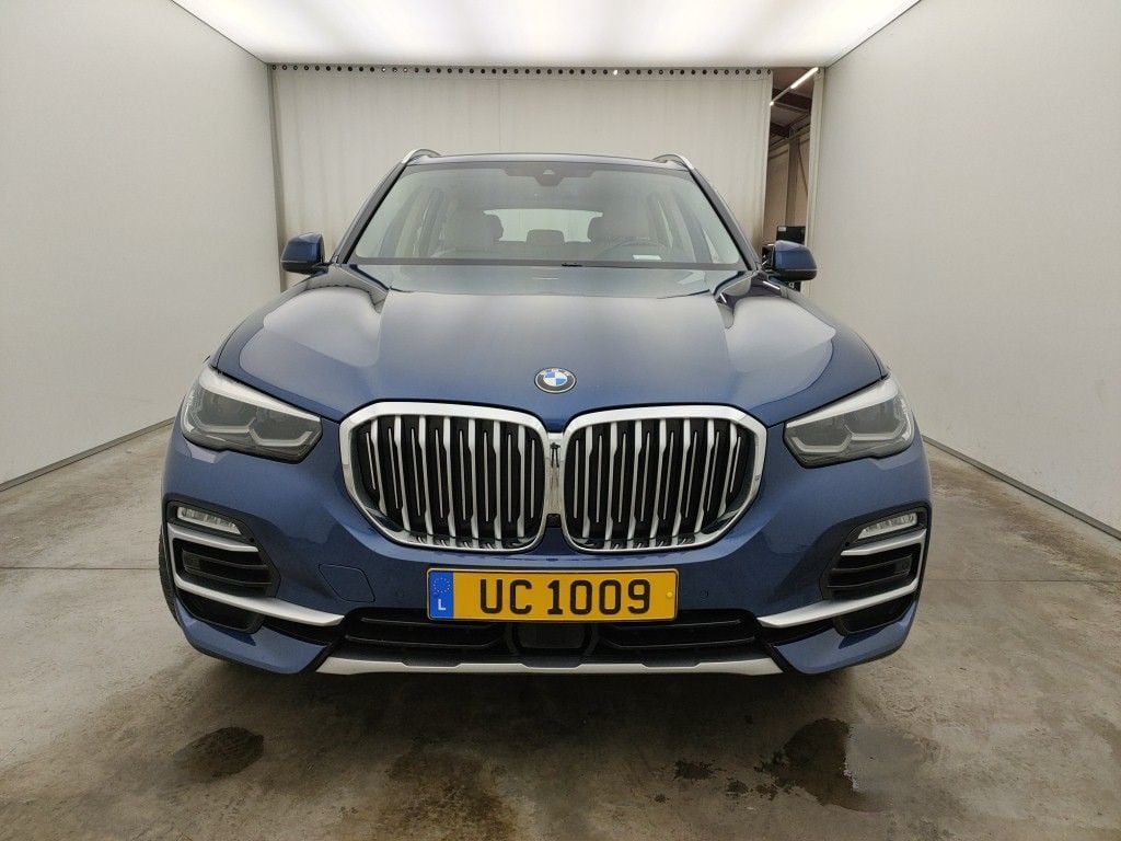 BMW X5 DIESEL - 2018 3.0 dA xDrive30 265 (EU6d-TEMP) 5d photo