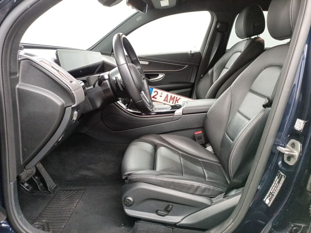 Mercedes-Benz EQC EQC 400 4MATIC Business Solution 5d photo