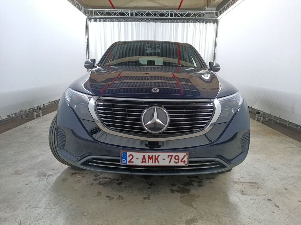 Mercedes-Benz EQC EQC 400 4MATIC Business Solution 5d photo