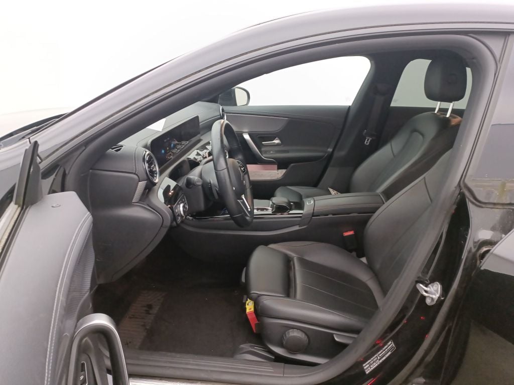 Mercedes-Benz CLA CLA 180 d Launch Edition 4d !! zie comment !! photo