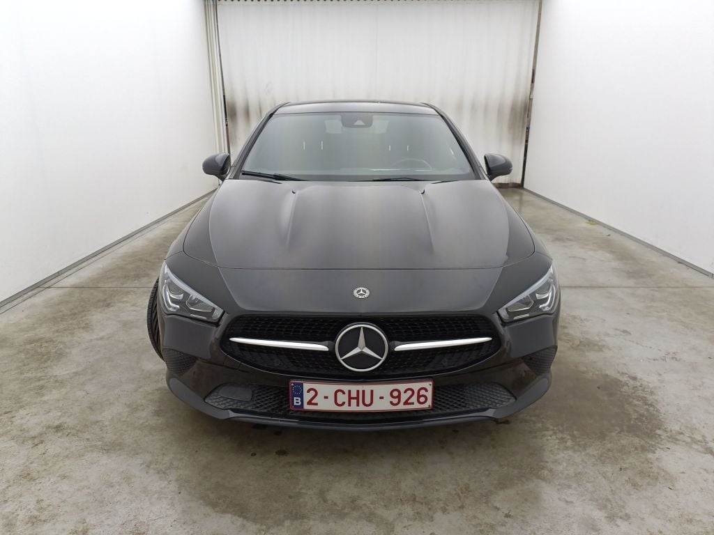 Mercedes-Benz CLA CLA 180 d Launch Edition 4d !! zie comment !! photo